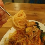 イルグラート - ワタリガニのペスカトーレ