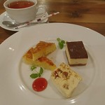 イルグラート - デザートミスト