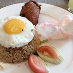 Lemongrass Cafe - 料理写真: