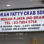 Fatty Crab Sdn. Bhd. - 