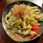 Izakaya Sakae - 焼うどん