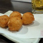 つかふき屋 - たけのこ生姜