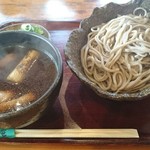 くつきそば 永昌庵 - 