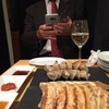 スタンドシャン食 -Tokyo 新橋虎ノ門- Champagne & GYOZA BAR