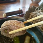 くつきそば 永昌庵 - 