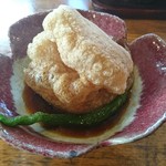 くつきそば 永昌庵 - 