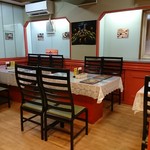 Biryani House - 店内