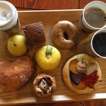 パンと農園 種と土 - 