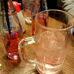 レトロ新橋系　餃子家 - 