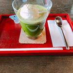 カフェ清閑亭 - 