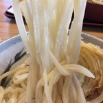 新川うどん店 - うどんアップ