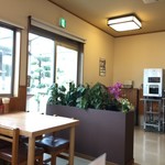 新川うどん店 - 店内