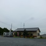 新川うどん店 - 外観