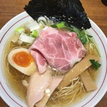 寿製麺 よしかわ - 