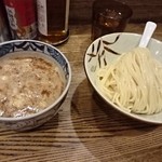 濃厚鶏つけ麺
