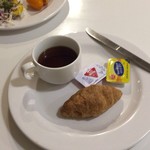 HOTEL COZY - 盛り付け