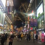 HOTEL COZY - マイナス12度の明洞