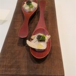 レーヌ デ プレ - シェフの遊びゴコロ