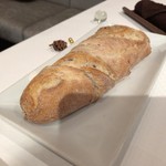 ジョンティ アッシュ - ルクセンブルクから輸入したパン