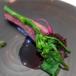 レーヌ デ プレ - 美作産鹿の低温ロースト