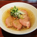 麺　匠仁坊 - 鯛らーめん 780円