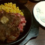 いきなりステーキ - ワイルドステーキ450g