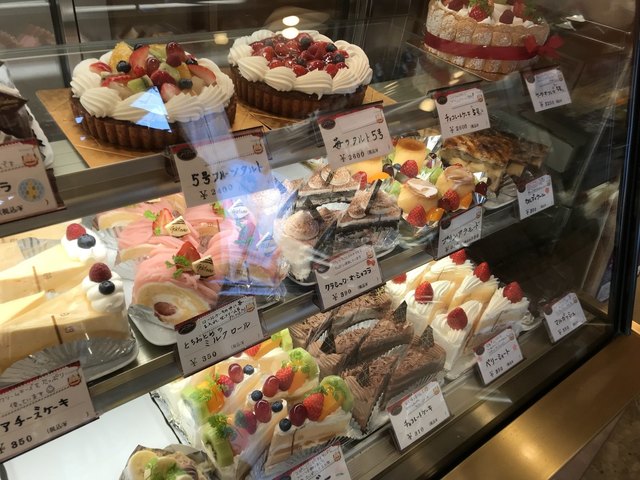 ケーキのお店 ジョリー 宝積寺 ケーキ 食べログ ケーキのお店 ジョリー 宝積寺 ケーキ 食べログ