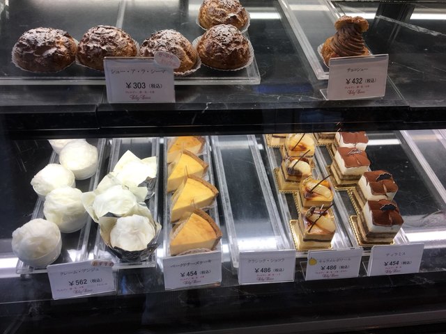 閉店 シェ シーマ 市ヶ谷本店 Chez Cima 市ケ谷 ケーキ 食べログ