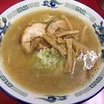 中華そば 来味 - 中華そば 600円