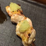 鳥なお - ふりそで