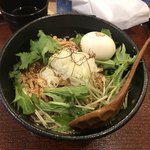 森下の小粋な長屋ラーメン 熊八 - 