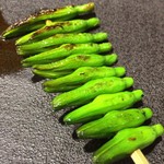 鳥なお - 金針菜