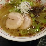 康明 - 塩ラーメン