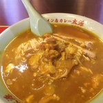 ラーメン＆カレー専門店 太源 - 