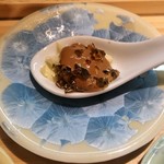 中国菜 火ノ鳥 - 特製前菜八種　皮蛋豆腐