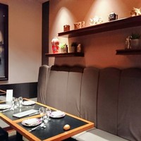 御膳房 銀座店 - 個室