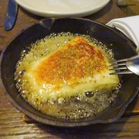 THE APOLLO - THE FULL GREEK：サガナキチーズ