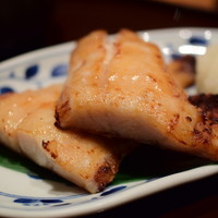 伊豆の旬 やんも 丸の内店 - めぬけ味噌漬@税込1,400円