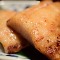 伊豆の旬 やんも 丸の内店 - めぬけ味噌漬@税込1,400円