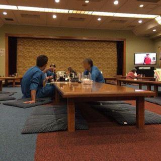 健康ランド武蔵野 和食処_2