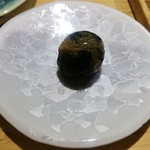 中国菜 火ノ鳥 - 特製前菜八種　クラゲと福建海苔の煮こごり