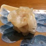 中国菜 火ノ鳥 - 点心三種　黒龍吟醸豚の焼売