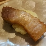 中国菜 火ノ鳥 - 塩豚と北京風マッシュポテト