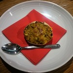 中国菜 火ノ鳥 - 上海蟹のマカオ風オーブン焼き　※NGなので代替料理