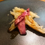 中国菜 火ノ鳥 - フカひれの冷製　