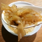 中国菜 火ノ鳥 - フカひれあんかけご飯　リフト