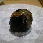 中国菜 火ノ鳥 - クラゲと福建海苔の煮こごり