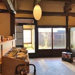 蔵屋敷 そう馬 わから - 雰囲気のいい店内