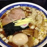 中華そば 亀喜屋 - 