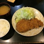 とんかつ かつ壱 - 